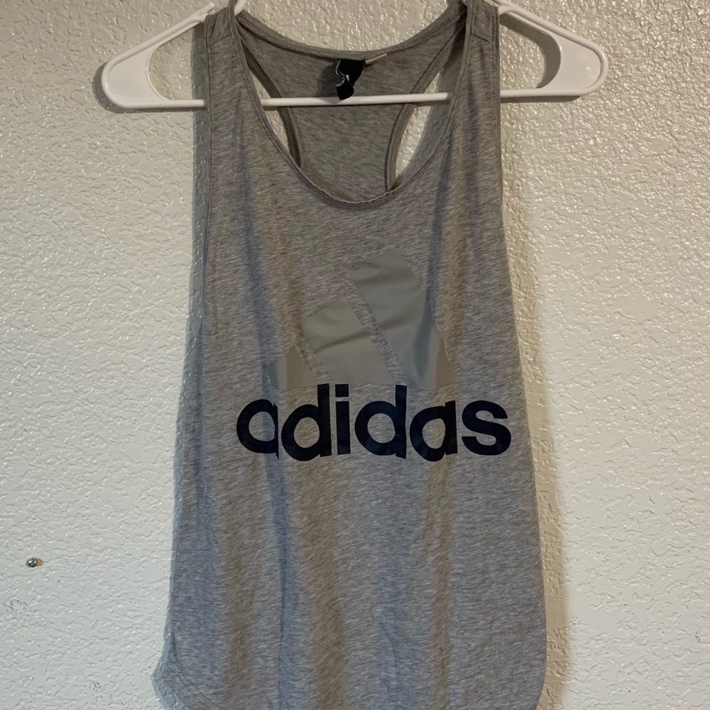 Womens Addidas tank top